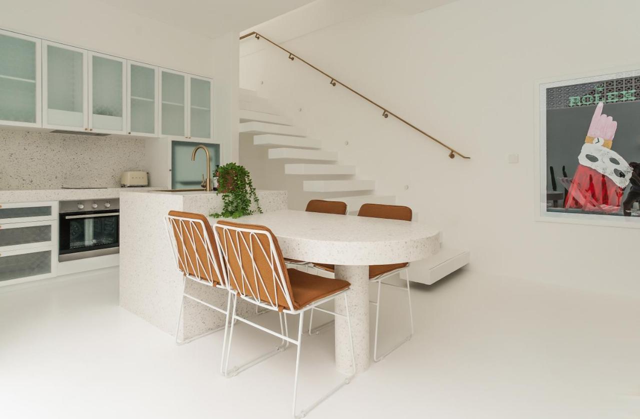 The Cali Villas Canggu Екстер'єр фото