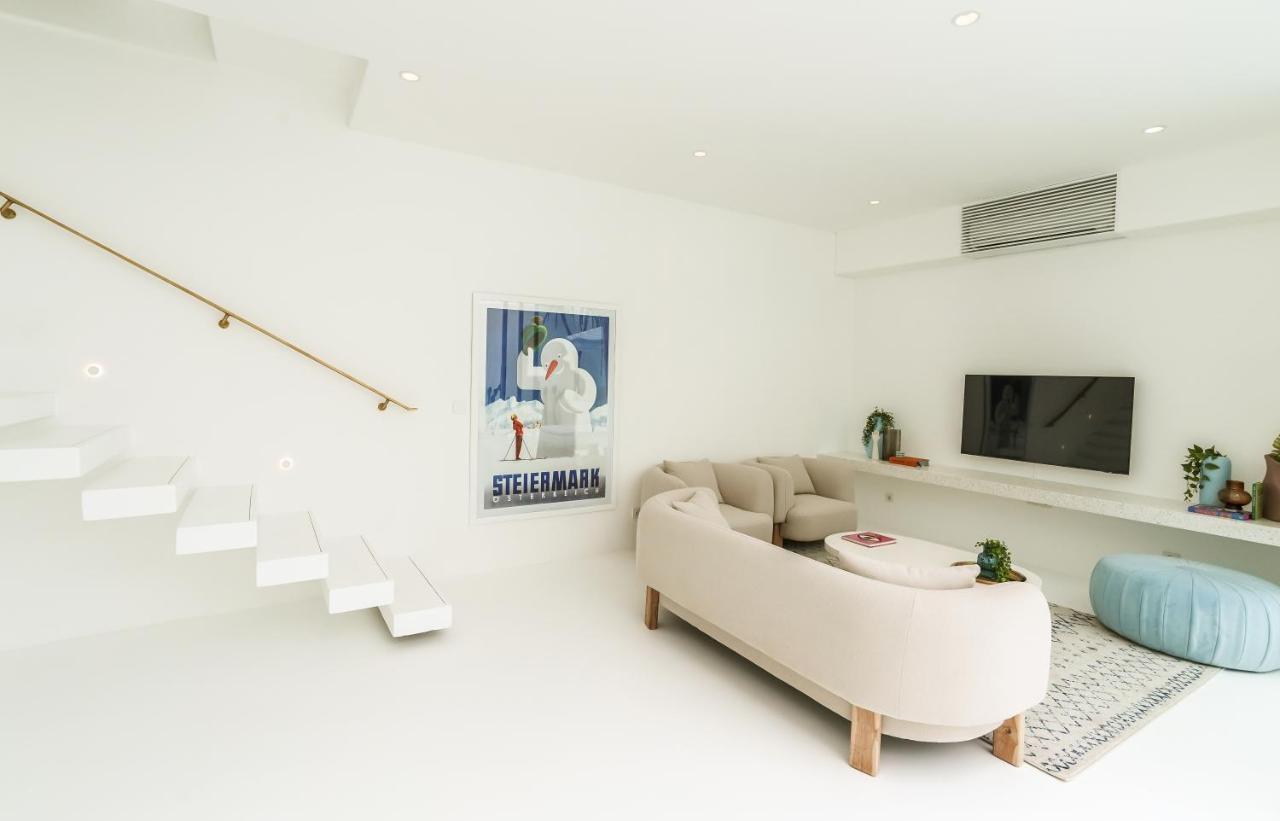The Cali Villas Canggu Екстер'єр фото