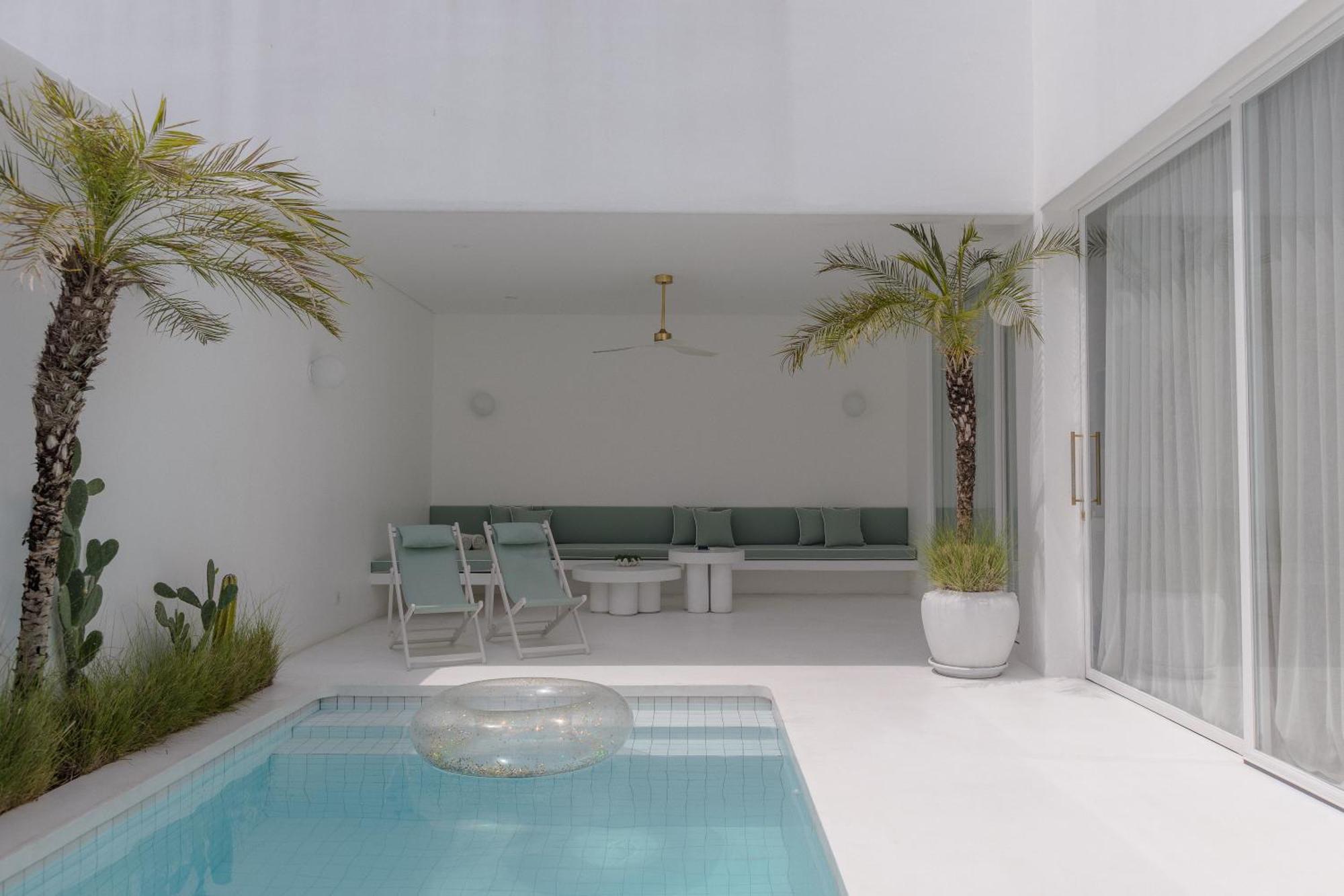 The Cali Villas Canggu Екстер'єр фото