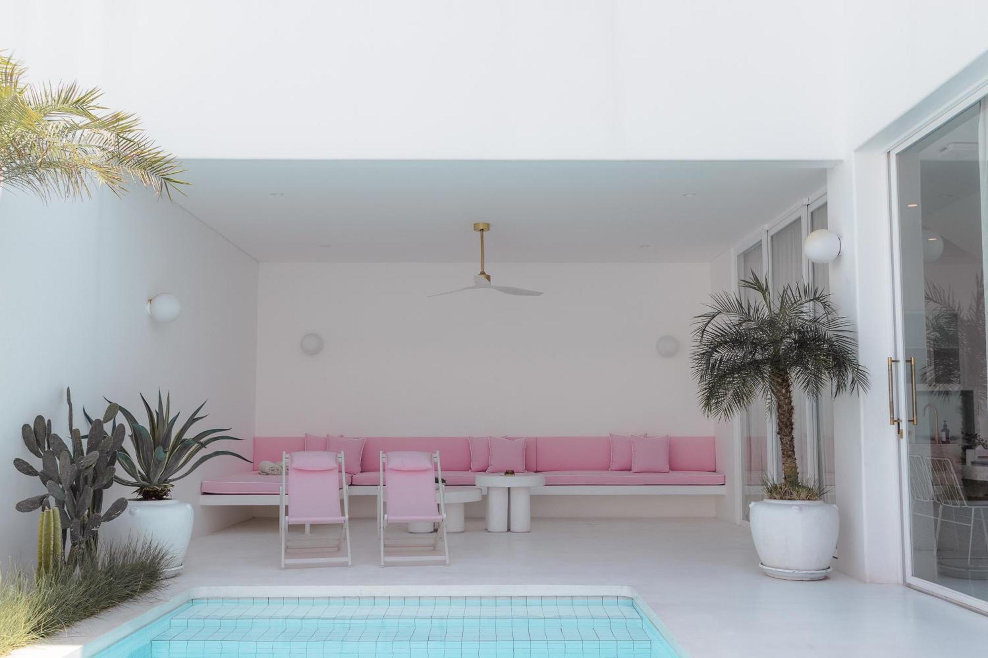 The Cali Villas Canggu Екстер'єр фото