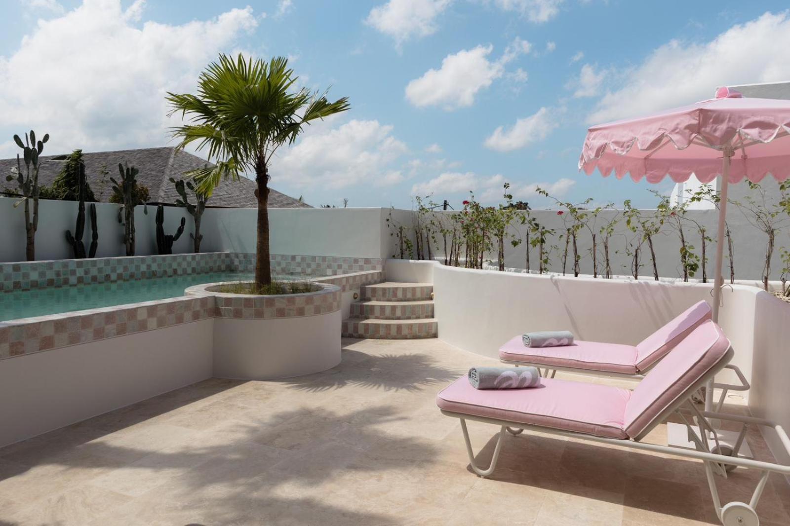 The Cali Villas Canggu Екстер'єр фото