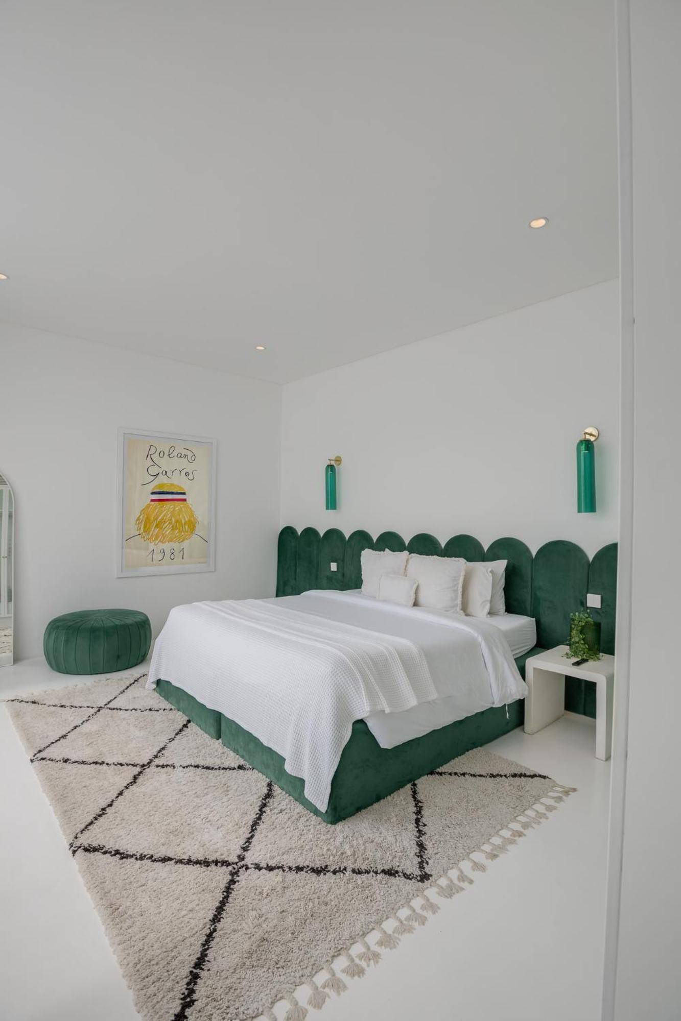 The Cali Villas Canggu Екстер'єр фото