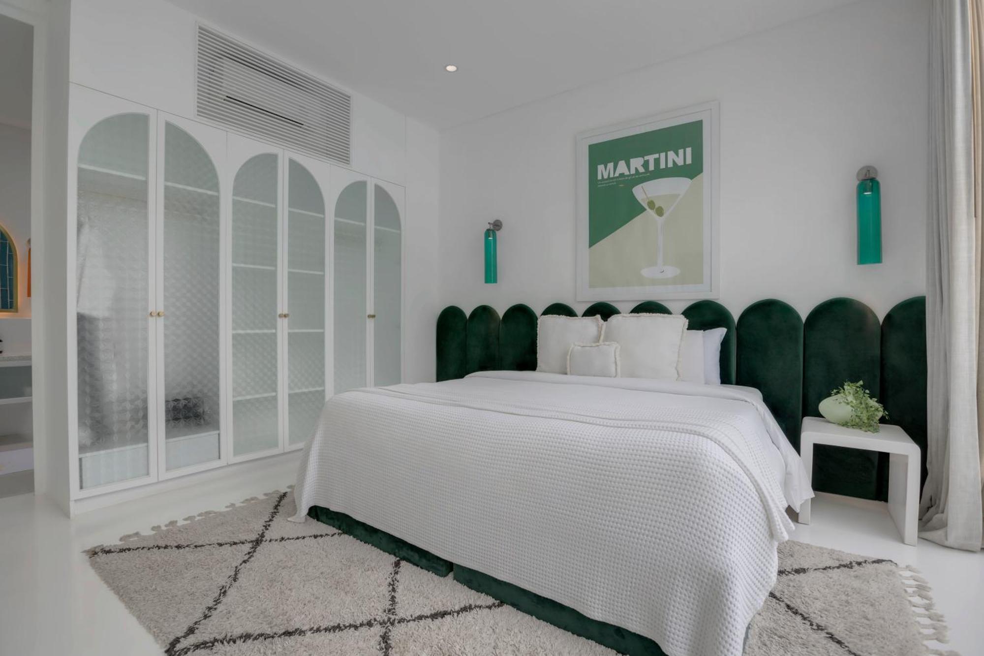 The Cali Villas Canggu Екстер'єр фото